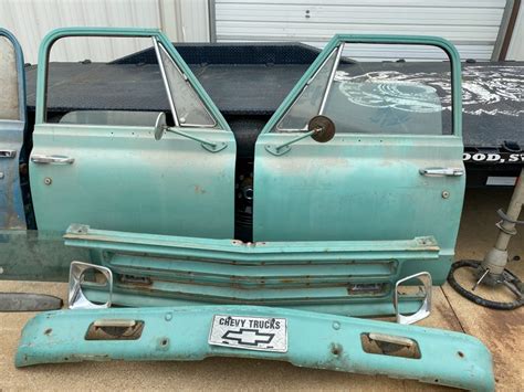 1967 chevy c10 pickup sheet metal parts|1967 c10 body parts.